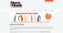 Desktop Screenshot of durahook.com